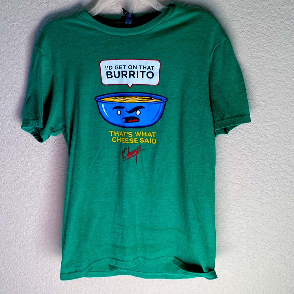 Comedy shirt